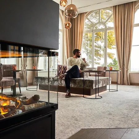 Seetelhotel Strandhotel Atlantic Boutiquehotel Am Heringsdorf (Usedom)