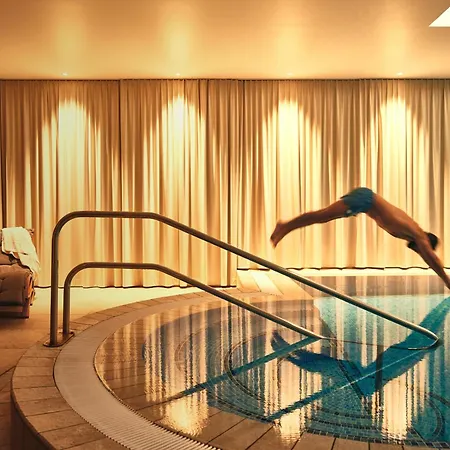 Seetelhotel Strandhotel Atlantic Boutiquehotel Am 4* Heringsdorf (Usedom)