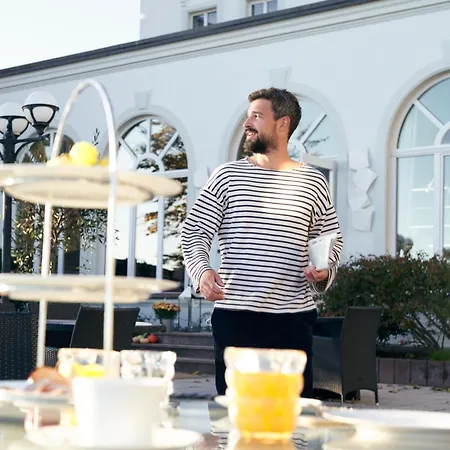Seetelhotel Strandhotel Atlantic Boutiquehotel Am 4* Heringsdorf (Usedom)