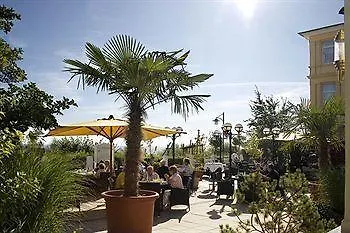 Seetelhotel Strandhotel Atlantic 4* Герінгсдорф