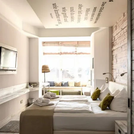 Seetelhotel Strandhotel Atlantic Boutiquehotel Am Hotel