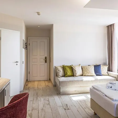 Seetelhotel Strandhotel Atlantic Boutiquehotel Am Hotel Heringsdorf (Usedom)