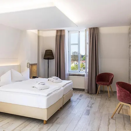 Seetelhotel Strandhotel Atlantic Boutiquehotel Am Hotel 4*