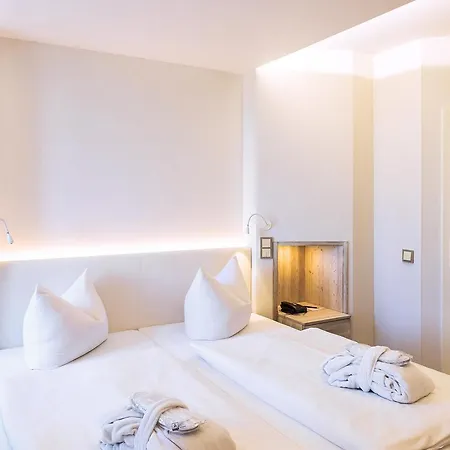 Seetelhotel Strandhotel Atlantic Boutiquehotel Am Hotel