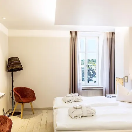 Seetelhotel Strandhotel Atlantic Boutiquehotel Am 4* Heringsdorf (Usedom)