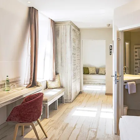 Hotel Seetelhotel Strandhotel Atlantic Boutiquehotel Am 4*