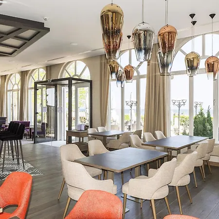 Готель Seetelhotel Strandhotel Atlantic Герінгсдорф