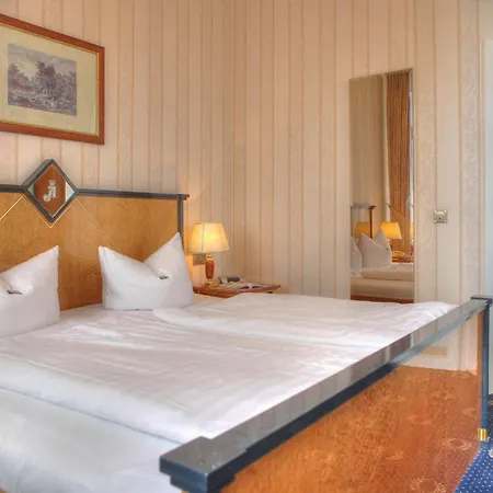 Seetelhotel Strandhotel Atlantic Boutiquehotel Am 4* Heringsdorf (Usedom)