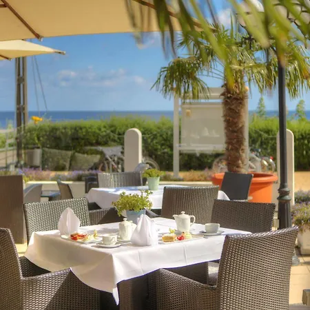 Hotel Seetelhotel Strandhotel Atlantic Boutiquehotel Am 4*