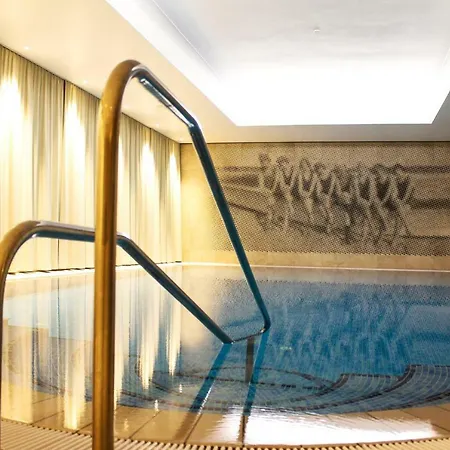 Seetelhotel Strandhotel Atlantic Готель Герінгсдорф