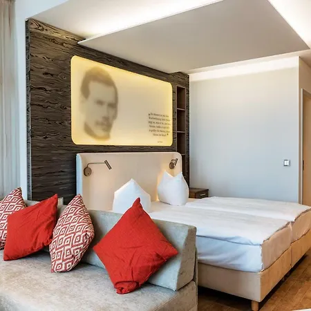 Seetelhotel Strandhotel Atlantic Boutiquehotel Am Hotel 4*