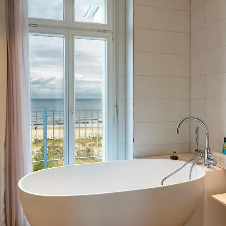 Seetelhotel Strandhotel Atlantic Boutiquehotel Am Hotel