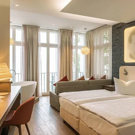 Seetelhotel Strandhotel Atlantic Boutiquehotel Am Heringsdorf (Usedom)
