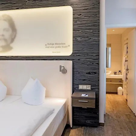 Seetelhotel Strandhotel Atlantic Boutiquehotel Am Hotel 4*